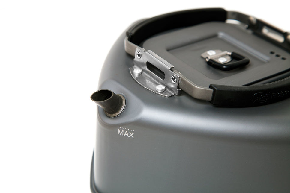 RidgeMonkey Square Kettle Small