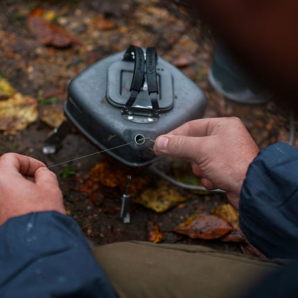 RidgeMonkey Square Kettle Small