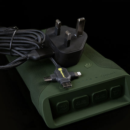 RidgeMonkey Vault C-Smart Wireless 26950mAh - Camouflage