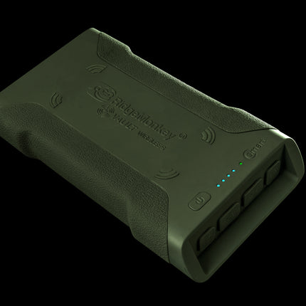 RidgeMonkey Vault C-Smart Wireless 26950mAh - Green
