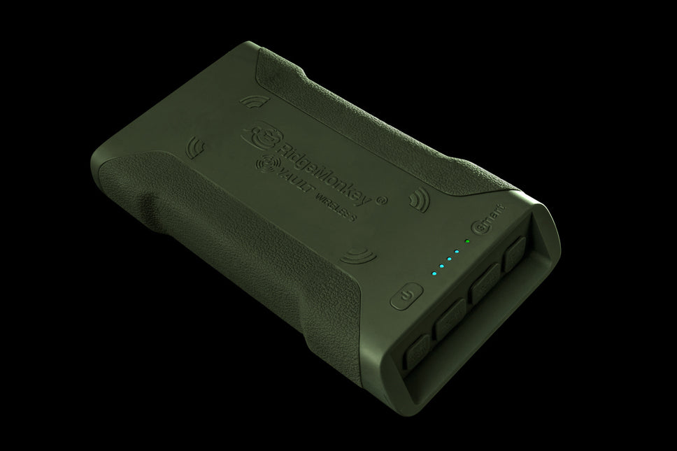 RidgeMonkey Vault C-Smart Wireless 26950mAh - Green