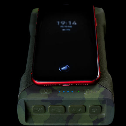 RidgeMonkey Vault C-Smart Wireless 26950mAh - Green