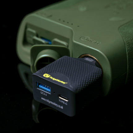 RidgeMonkey Vault C- Smart Wireless 42150mAh - Camo