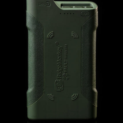 RidgeMonkey Vault C- Smart Wireless 42150mAh - Gunmetal Green