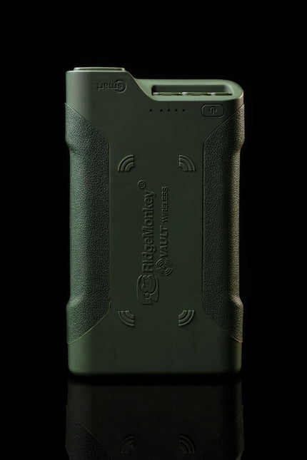 RidgeMonkey Vault C- Smart Wireless 42150mAh - Gunmetal Green