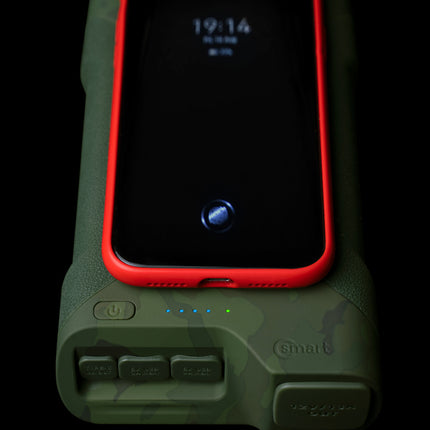 RidgeMonkey Vault C- Smart Wireless 42150mAh - Gunmetal Green