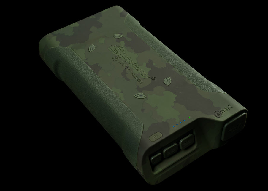 RidgeMonkey Vault C- Smart Wireless 77850mAh - Camo