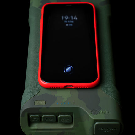 RidgeMonkey Vault C- Smart Wireless 77850mAh - Camo