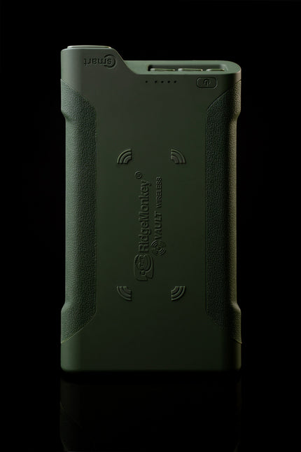 RidgeMonkey Vault C -Smart Wireless 77850mAh - Green