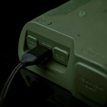 RidgeMonkey Vault C -Smart Wireless 77850mAh - Green
