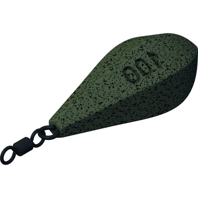 Rig Solutions Lead Free Carp Weights Distance Torpedo Swivel