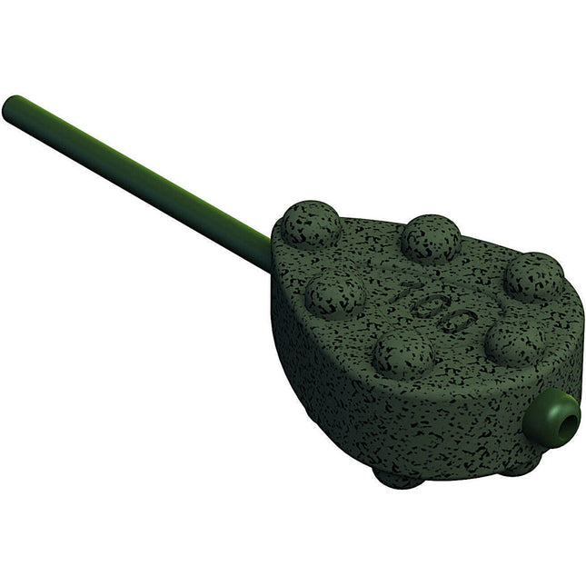 Rig Solutions Lead Free Carp Weights Stubby Inline