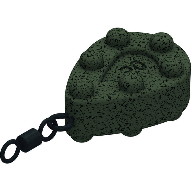 Rig Solutions Lead Free Carp Weights Stubby Swivel
