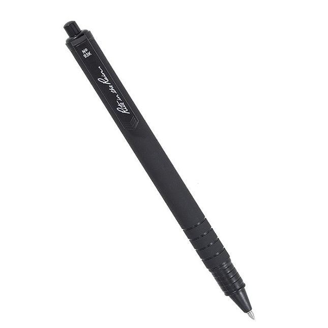 All Weather Pen - Zwart Inkt