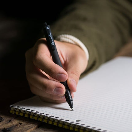 All Weather Pen - Zwart Inkt