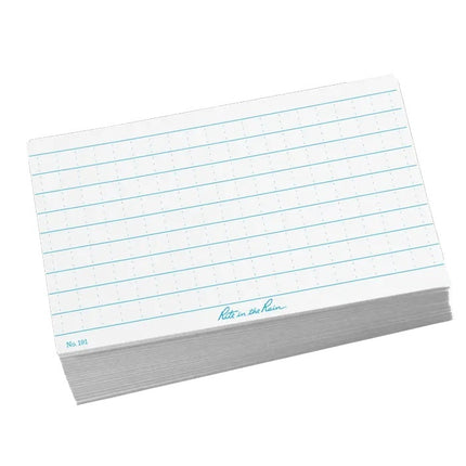 Index Cards - White