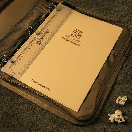 Maxi Field Planner Starter Kit - Tan