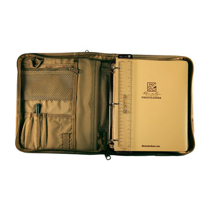 Maxi Field Planner Starter Kit - Tan