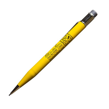 Mechanical Pencil 1.1mm Black Lead