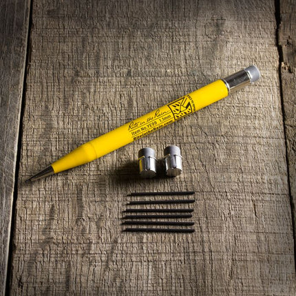 Mechanical Pencil 1.1mm Black Lead