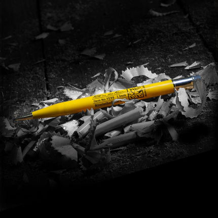 Mechanical Pencil 1.1mm Black Lead
