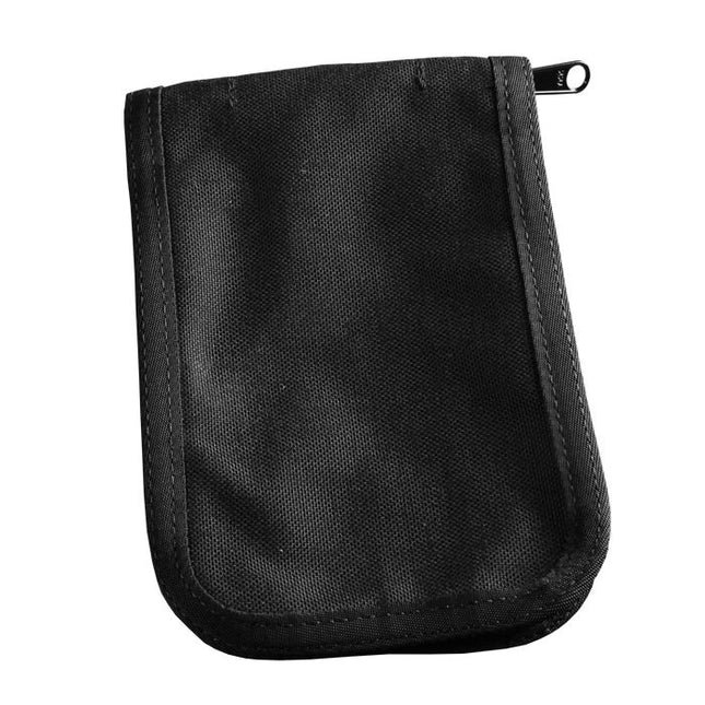 Pocket Notebook Cover 10 X 15cm - Black