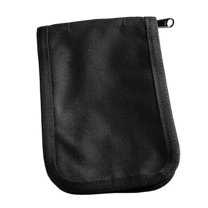 Pocket Notebook Cover 10 X 15cm - Black