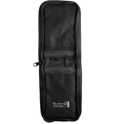 Pocket Notebook Cover 10 X 15cm - Black
