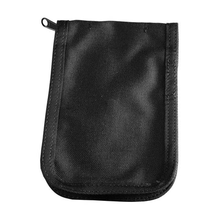 Pocket Notebook Cover 10 X 15cm - Black