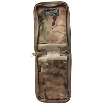 Pocket Notebook Cover 10 X 15cm - MultiCam