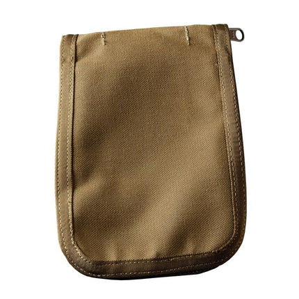 Pocket Notebook Cover 10 X 15cm - Tan