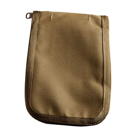 Pocket Notebook Cover 10 X 15cm - Tan