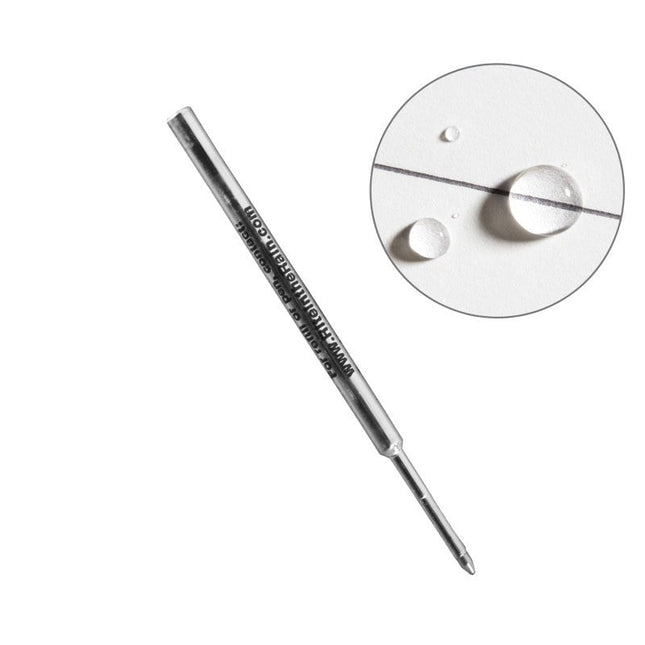 Refill All Weather Pen - Zwarte Inkt