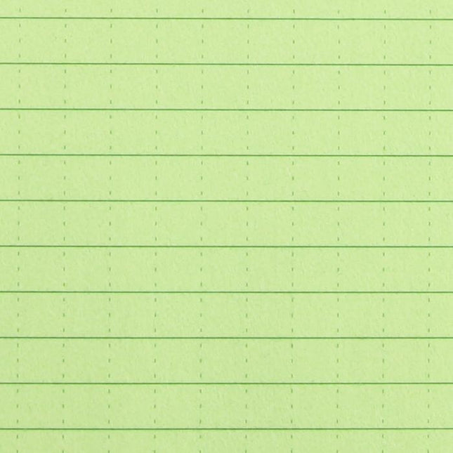 Side Spiral Notebook 12 X 18cm - Olive Drab