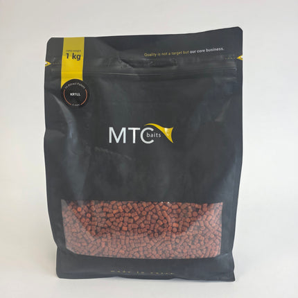 Hi-Attract Pellet 1Kg 4mm - KR1LL