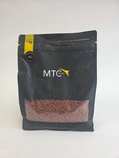 Hi-Attract Pellet 1Kg 4mm - KR1LL
