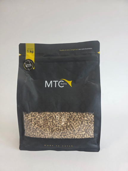 Hi-Attract Pellet 1Kg 4mm - Sweet Scopex