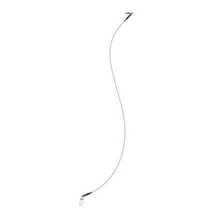 Rozemeijer 7x7 Coated Steelon Leaders 35cm 2pcs