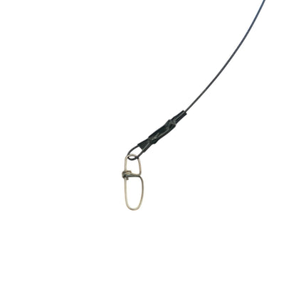 Rozemeijer 7x7 Coated Steelon Leaders 35cm 2pcs