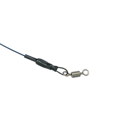 Rozemeijer 7x7 Coated Steelon Leaders 35cm 2pcs