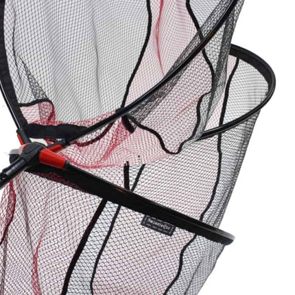Rozemeijer Adj. Block Oval Centre Sliding Net 62x50cm D55cm Rubber