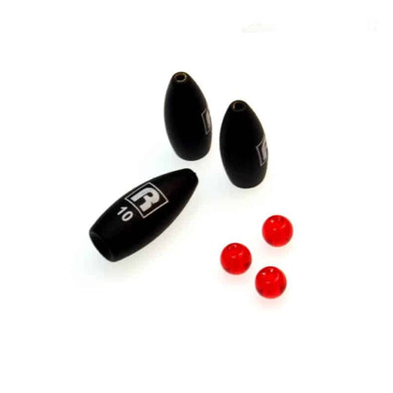 Rozemeijer Bullet Weights 3pcs set