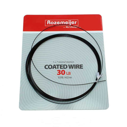 Rozemeijer Coated Wire 1x7 15ft/4,5m