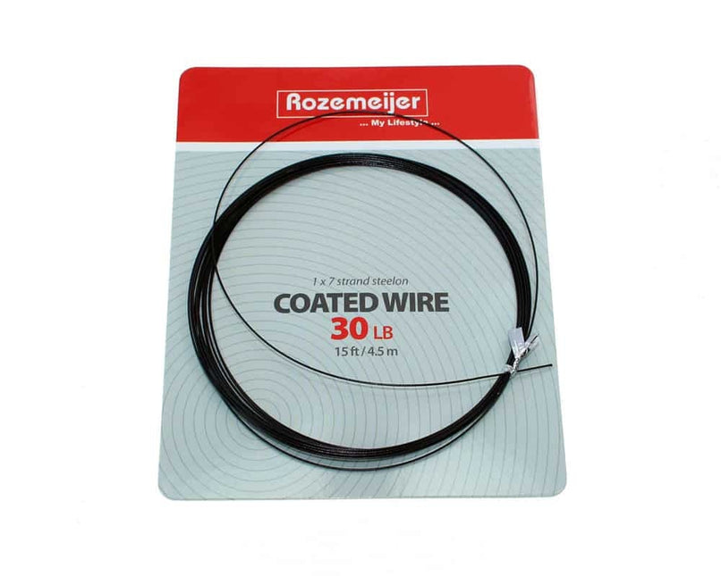 Rozemeijer Coated Wire 1x7 15ft/4,5m