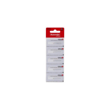 Rozemeijer CR322 Lithium Battery Pack 5pcs (non-rechargeable)