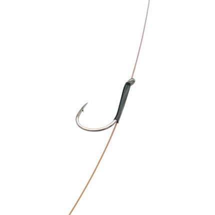 Rozemeijer Deadbait Leaders 1x single +  treble 50cm 30lb 2pcs