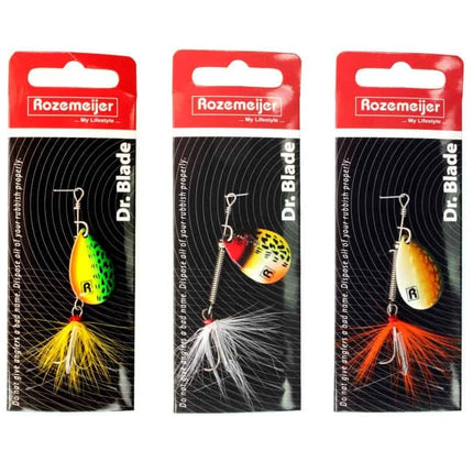Rozemeijer Dr. Blade #3  3,7g sz6 #S