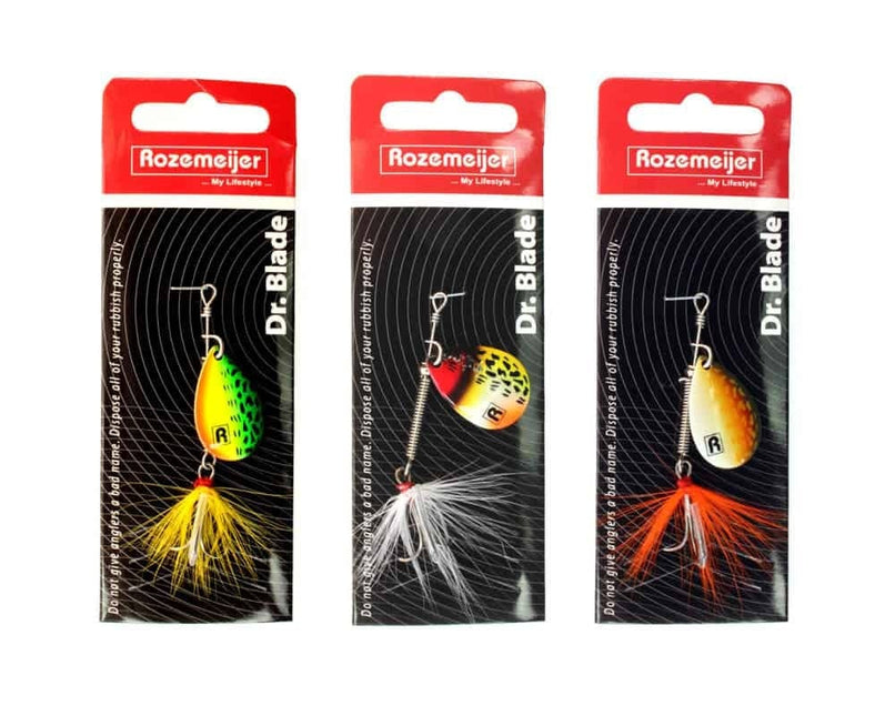 Rozemeijer Dr. Blade #3  3,7g sz6 #S