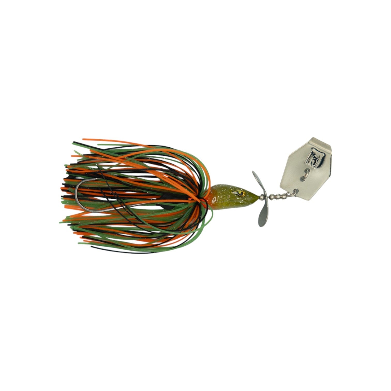 Dr. ChatterProp 14g Wild Perch #1/0 BKK