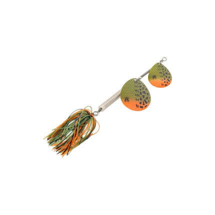 Rozemeijer Dr. Skirt Tandem 32g, Size 2/0, Blade #5 & #7